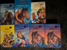 7 Penny-Bücher & 2 Kaminski-Kids-Bücher