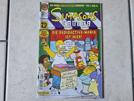 Simpsons Comic  -  Heft #157