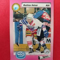 Mathias Holzer - HC AMBRI - 1993/94