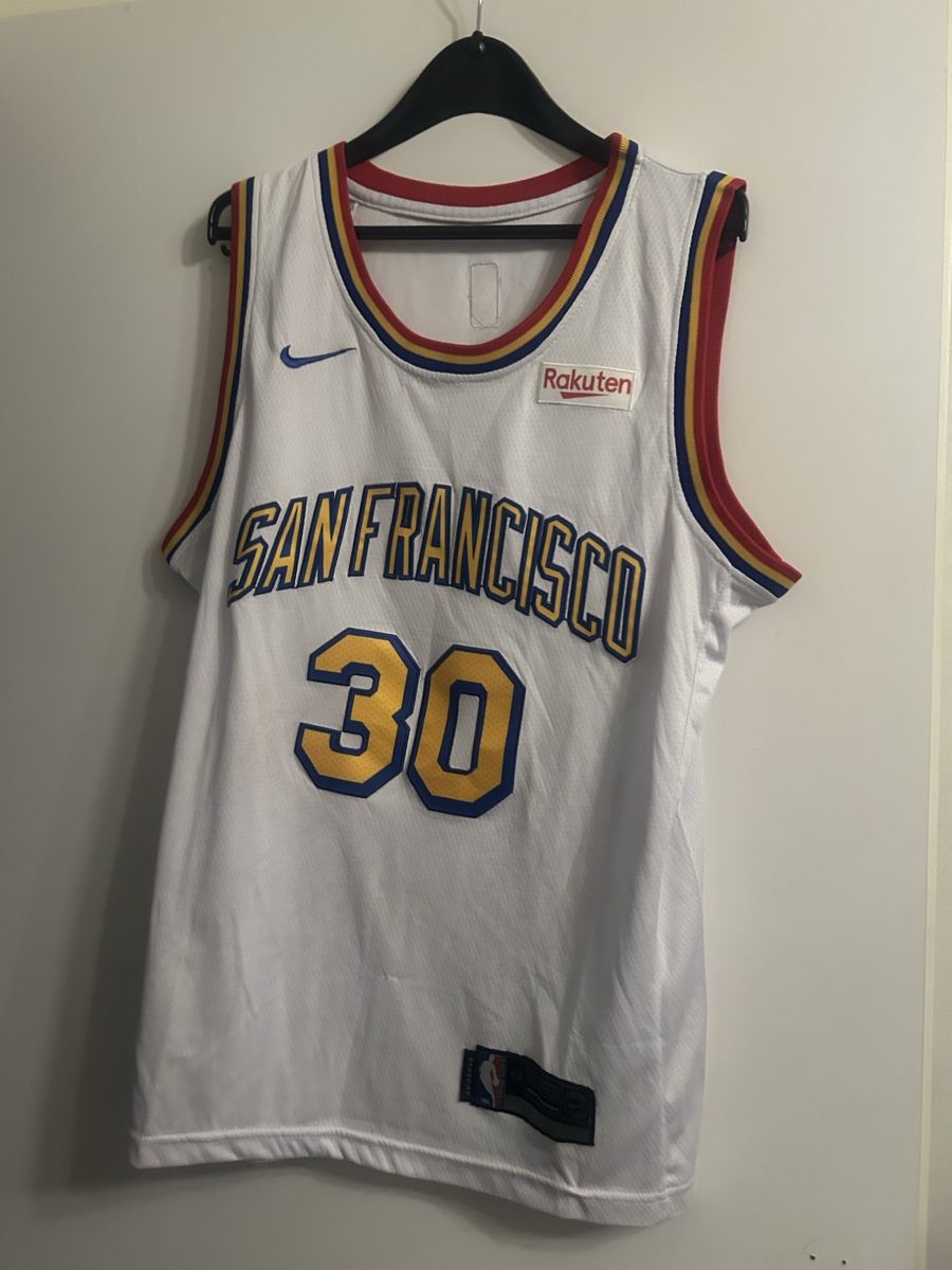 Nike Canottiere & Pantaloni: Orginal GS Warriors 30#Curry Jersey – Nuovo (secondo la descrizione) da Effretikon venduto da PrimeTimeB