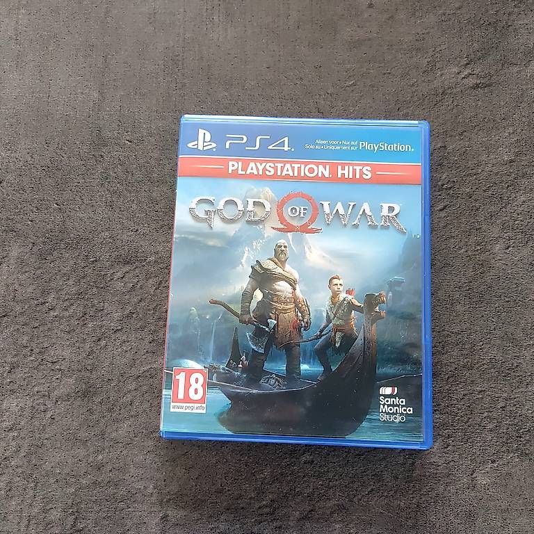 Giochi: GOD OF WAR - PS4 – Usato da Marly venduto da Cricri110