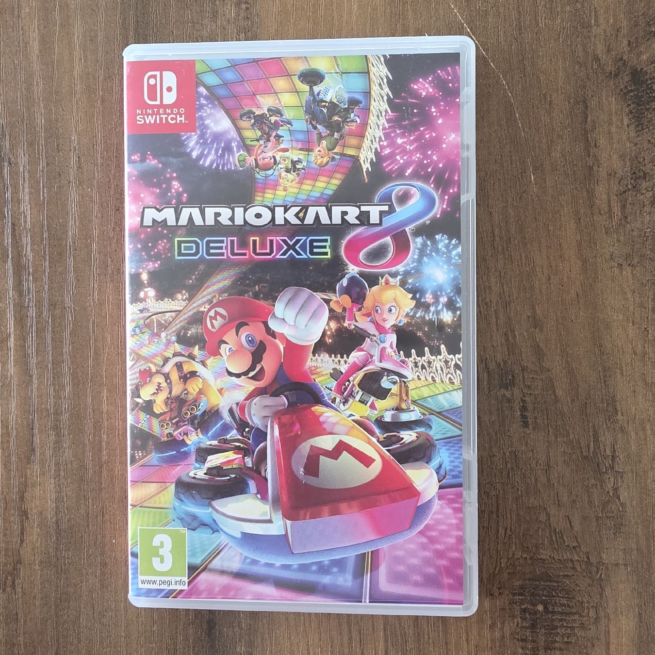 Nintendo Giochi: Nintendo Switch Mario Kart 8 Deluxe – Nuovo (secondo la descrizione) da Frenkendorf venduto da sly_8yrf