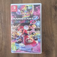 Nintendo Switch Mario Kart 8 Deluxe