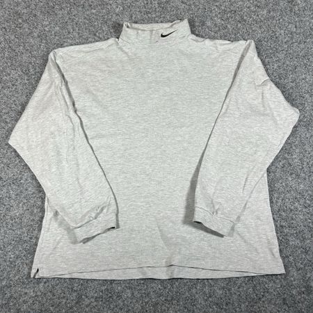 2000s Nike turtleneck 