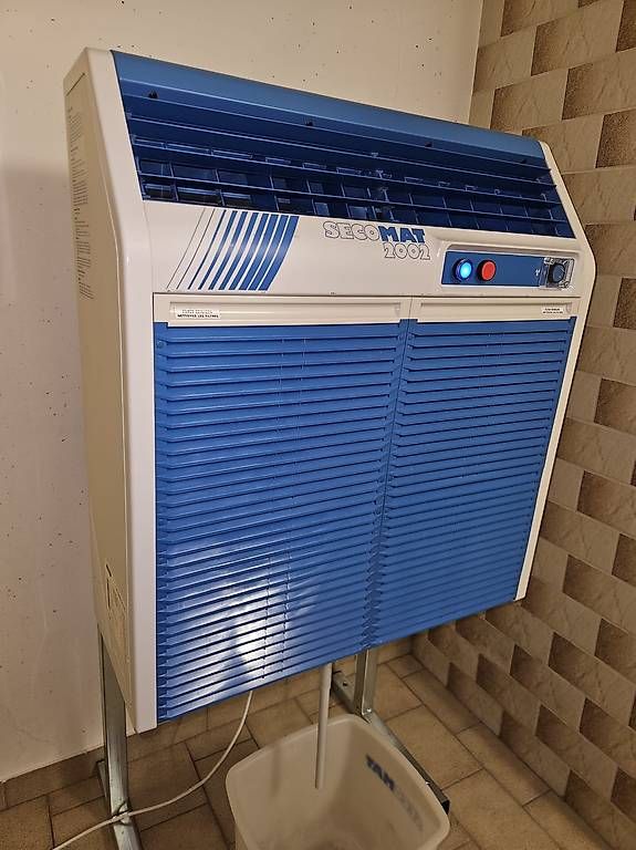 Secomat Wäschetrockner: Secomat – Gebraucht aus Goldingen von ale_bt7m