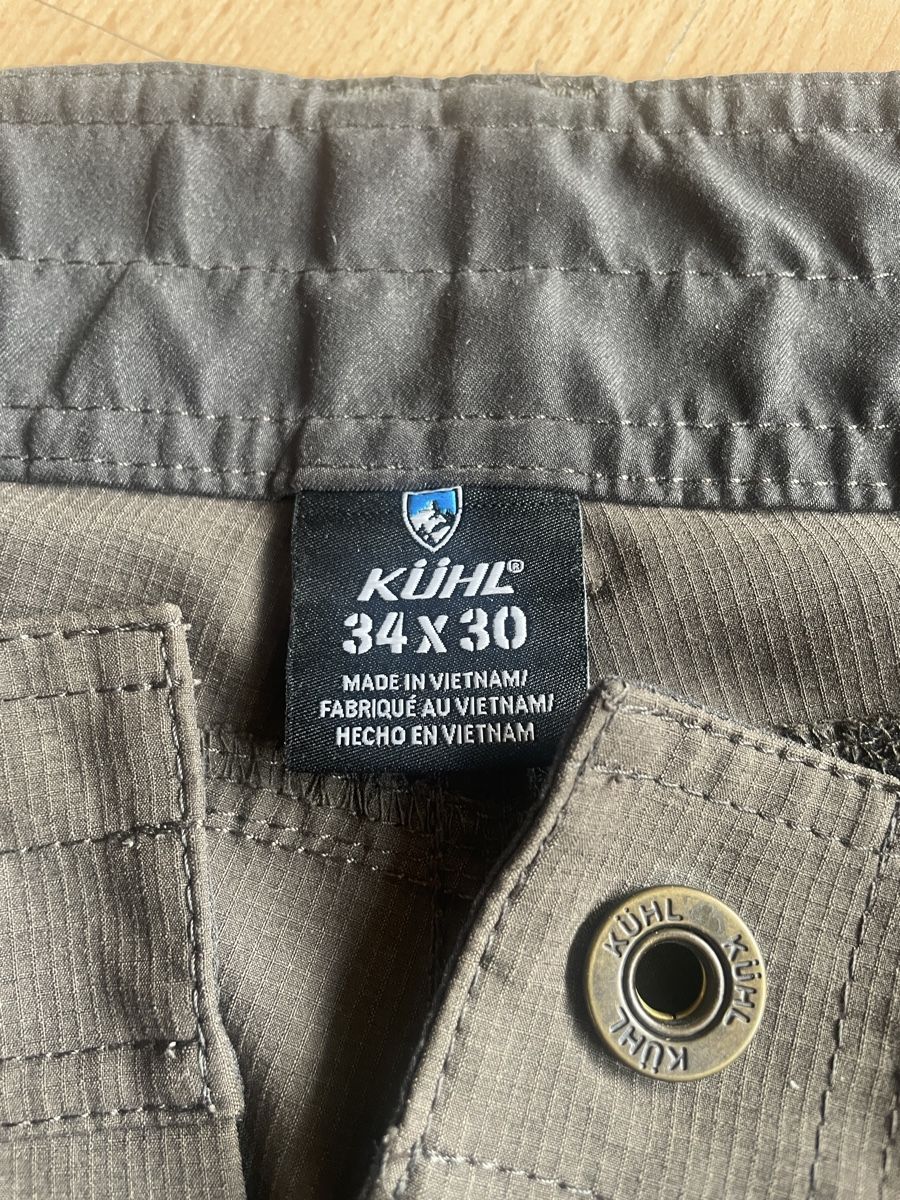 Pantalons: Kühl Silencer Pants  – D'occasion à Zürich par gru_v672 3