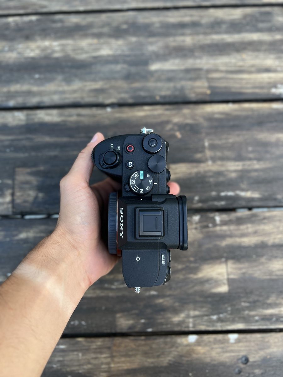 Sony Fotocamera: Sony A7IV – Nuovo (secondo la descrizione) da Eschenz venduto da luc_5ry2 1