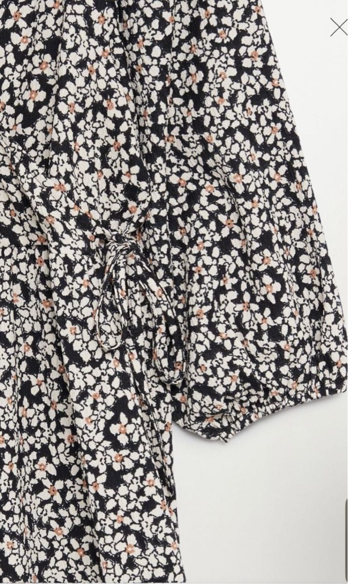 Mango Kleider: Kleid mit Blumenmuster – Neu und originalverpackt aus Frutigen von lurit 2
