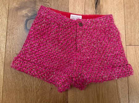 Room Seven Mädchen Shorts, Gr. 98, pink