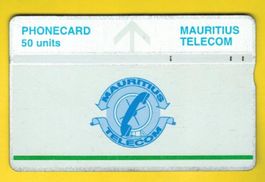 Telefonkarte Mauritius 506A56918