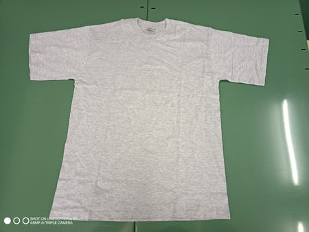 T-Shirt Jerzees Z Grösse S Neu Grau