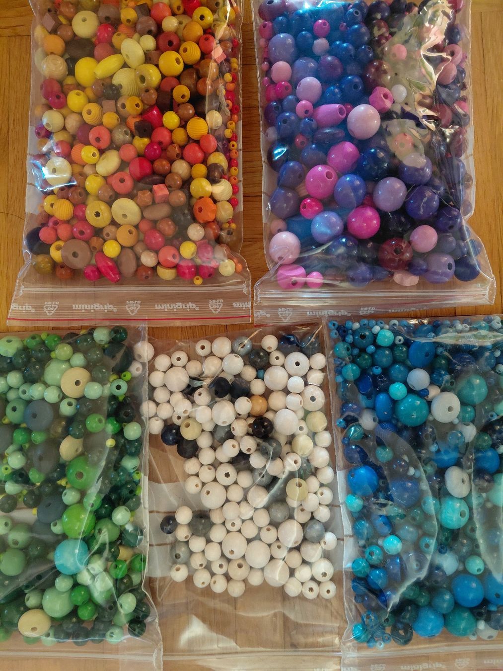Kit bricolage: Set de Bricolage ( colliers-Bracelets) – Nuovo (secondo la descrizione) da Tramelan venduto da Belleza82 2