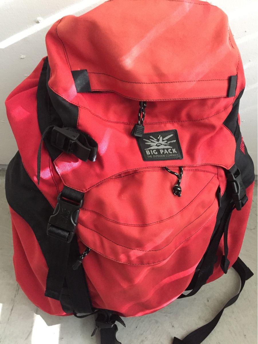 Zaini: Wanderrucksack ca. 30L – Usato da Zürich venduto da Eves.vintage.element 1