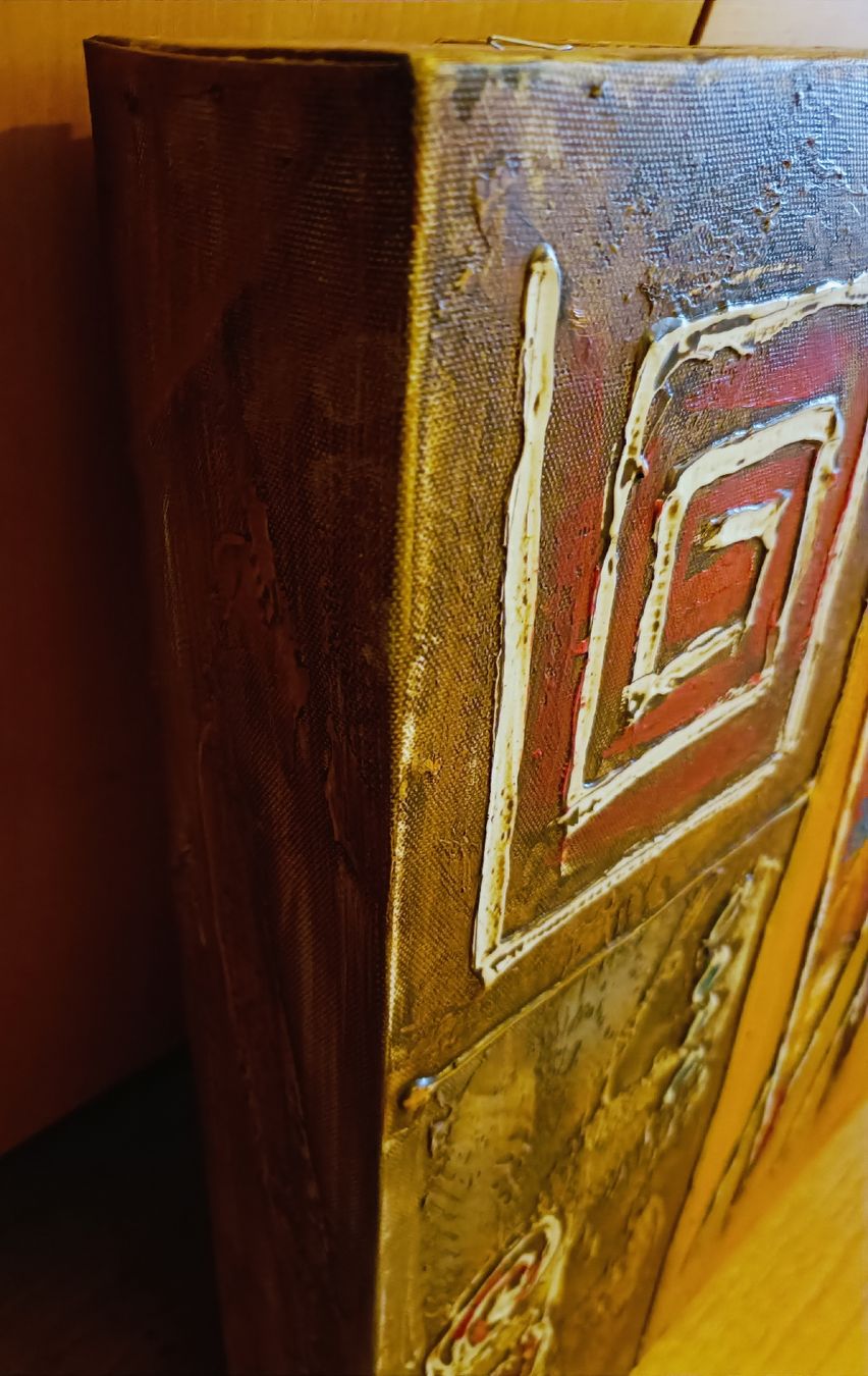 Foto & Immagini: Leinwandbild – Nuovo (secondo la descrizione) da Wettingen venduto da VO40 1