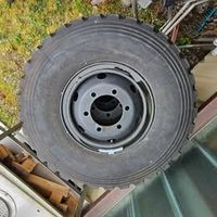 VECO Reifen Michelin XZL 255/100 R16