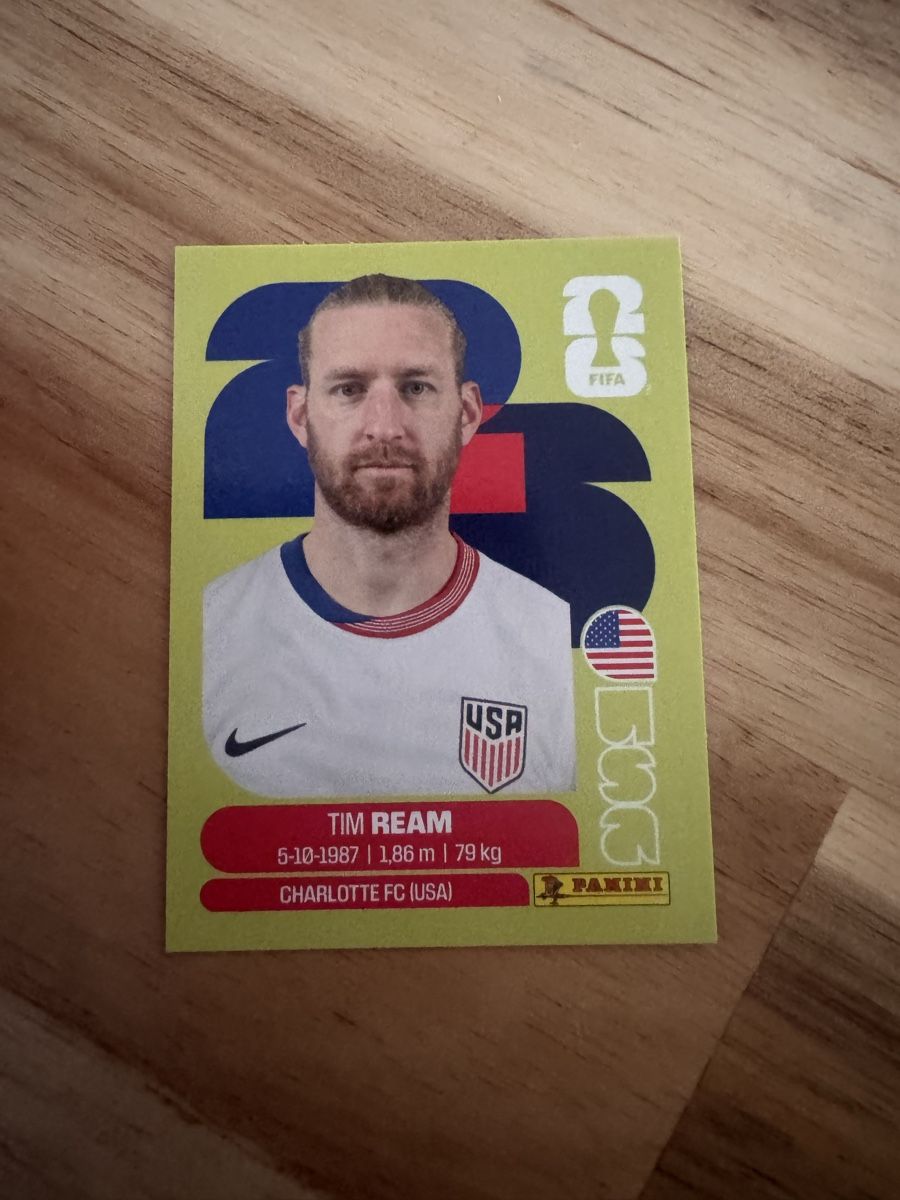Panini Carte collezionabili: Panini - WM 2026 - USA 4 - Sticker – Nuovo (secondo la descrizione) da Wetzikon ZH venduto da thayreen