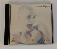 Sinéad O'Connor - The Lion and the Cobra CD Top