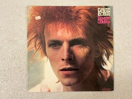David Bowie LP - Space Oddity (VG+)