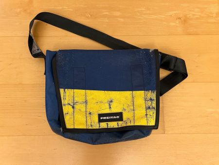 Freitag Tasche Ms Ukraine 🇺🇦
