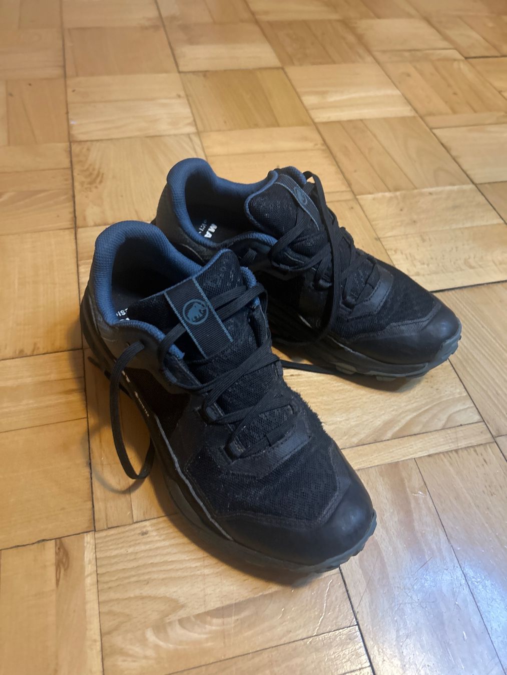 Scarpe da uomo: Mammut Trekkingschuhe, Gr. 40 2/3 – Usato da Bern venduto da P-Lina