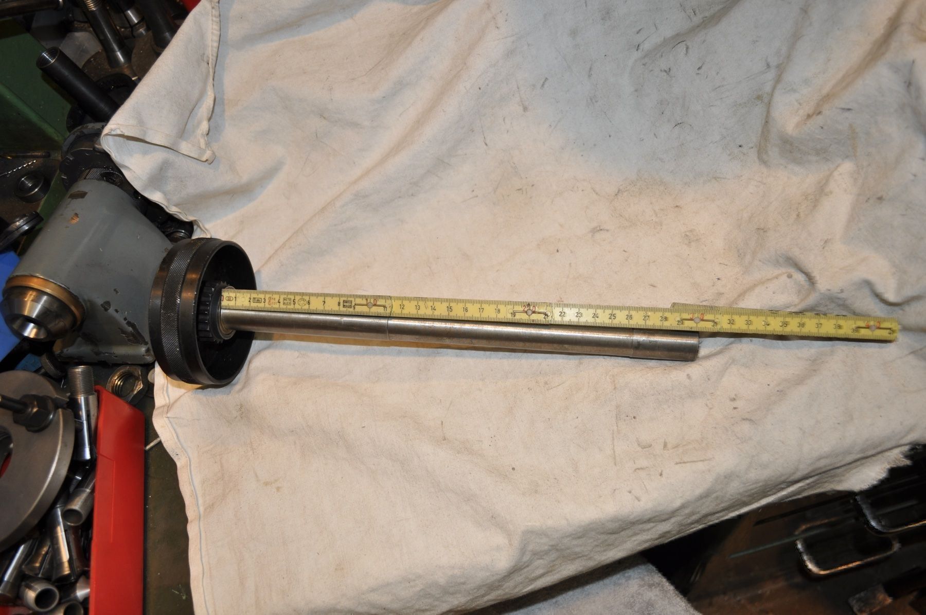 Schaublin Tutte le macchine: Schaublin 102N  W20 Spannroht – Usato da Frenkendorf venduto da nen_h8rw