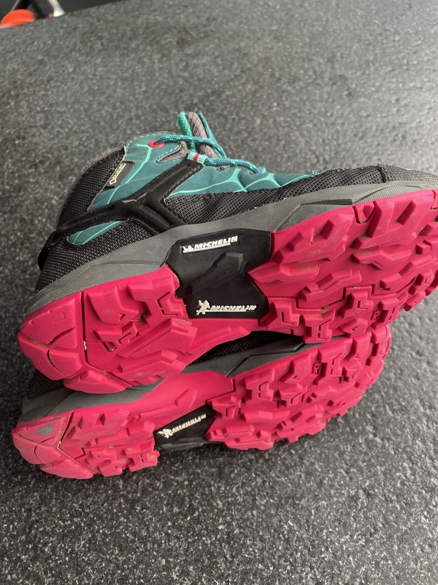 Salewa Scarpe per ragazzi: Salewa Kinderschuhe Große 32 – Usato da Binningen venduto da Rhylax 4
