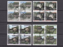 SBK B276 - B279 im 4er-Block mit ET