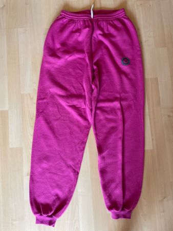 pinke Sporthose Damen XL