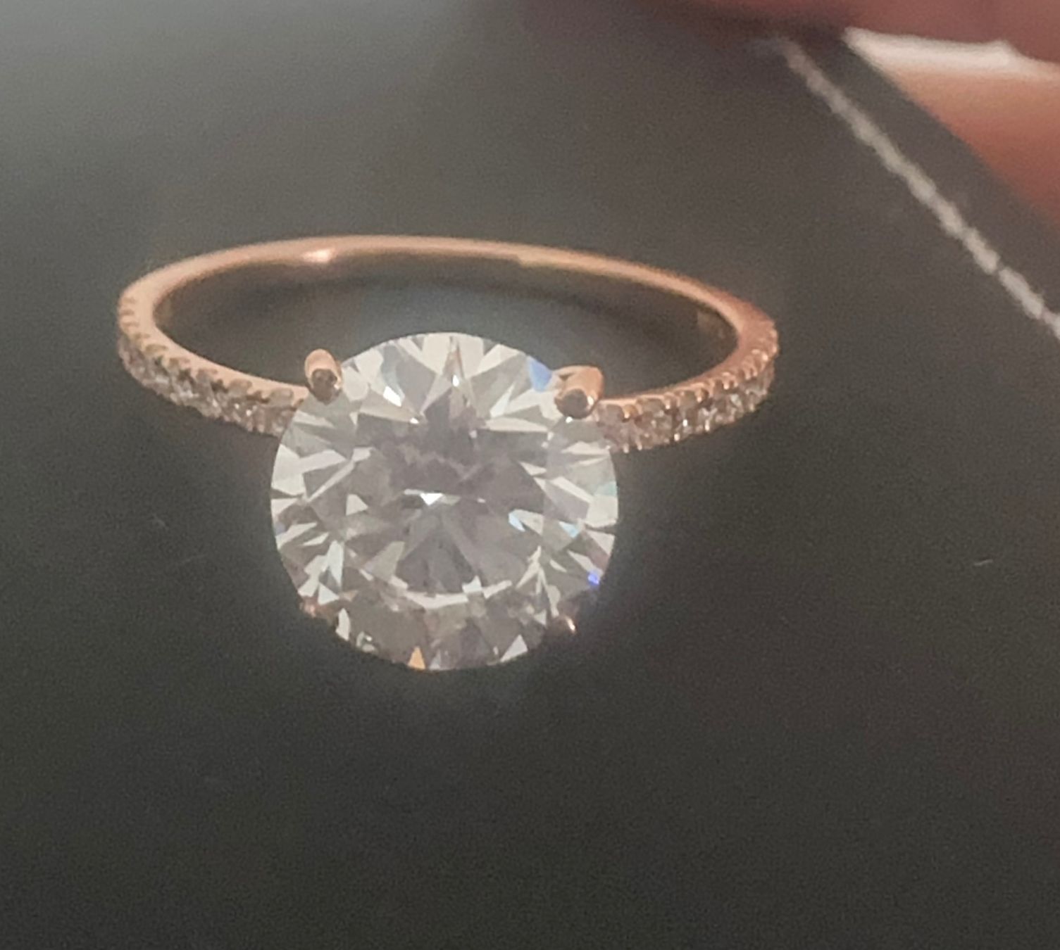 Anelli: Bagues avec diamants lab – Nuovo (secondo la descrizione) da Genève venduto da lka_65gh 3