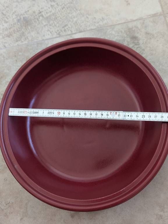 Töpfe: Tajine 28cm von Emile Henry – Gebraucht aus Rupperswil von funkygianchi 2