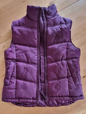 Veste mi saison enfant taille 146