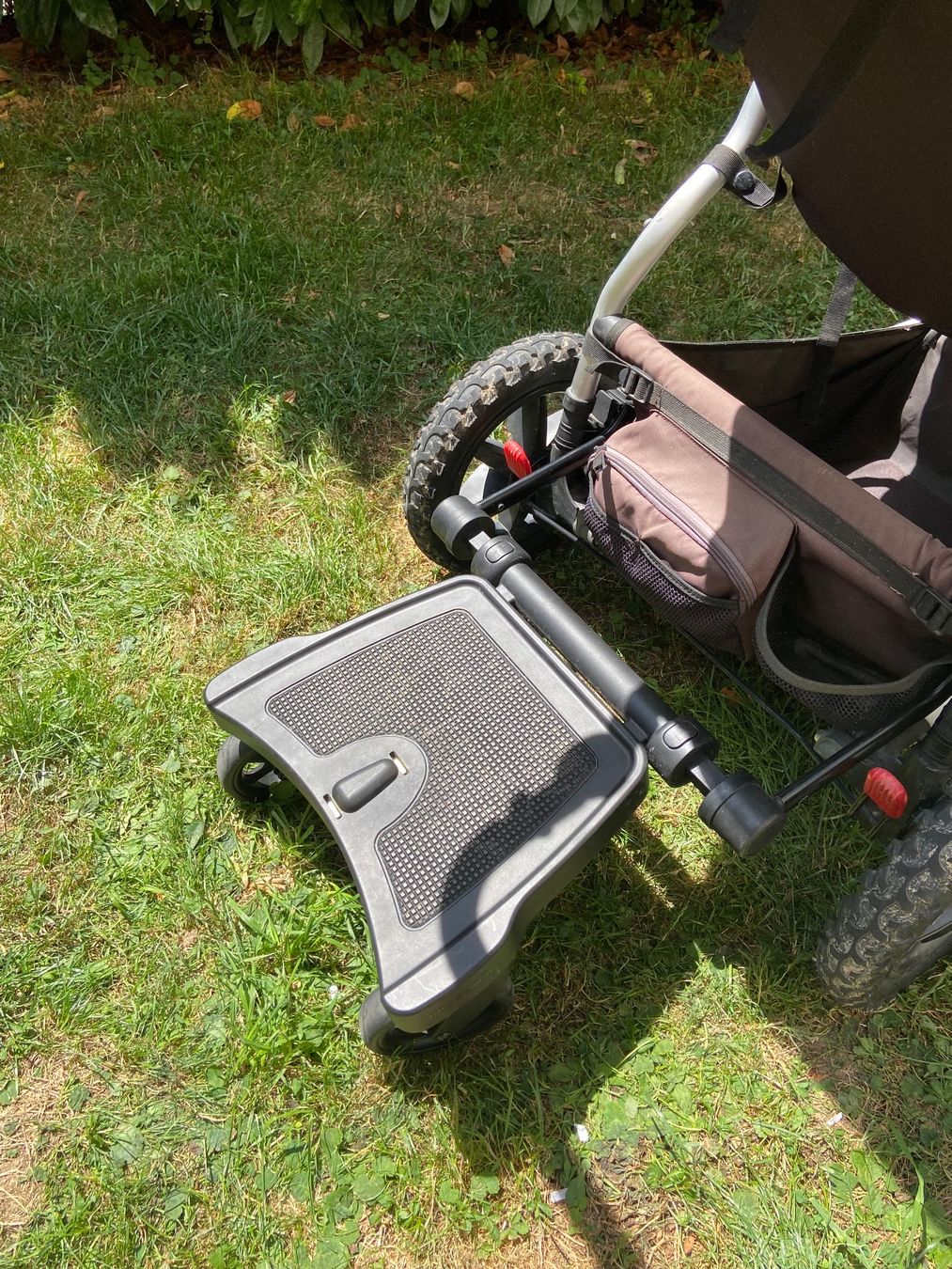 Mountain Buggy Poussette: Mountain Buggy off roader pushchair – D'occasion à Herrliberg par cdesousa01 6