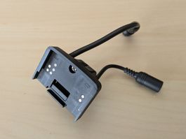 BionX G2 Halterung Controller Docking 01-3328