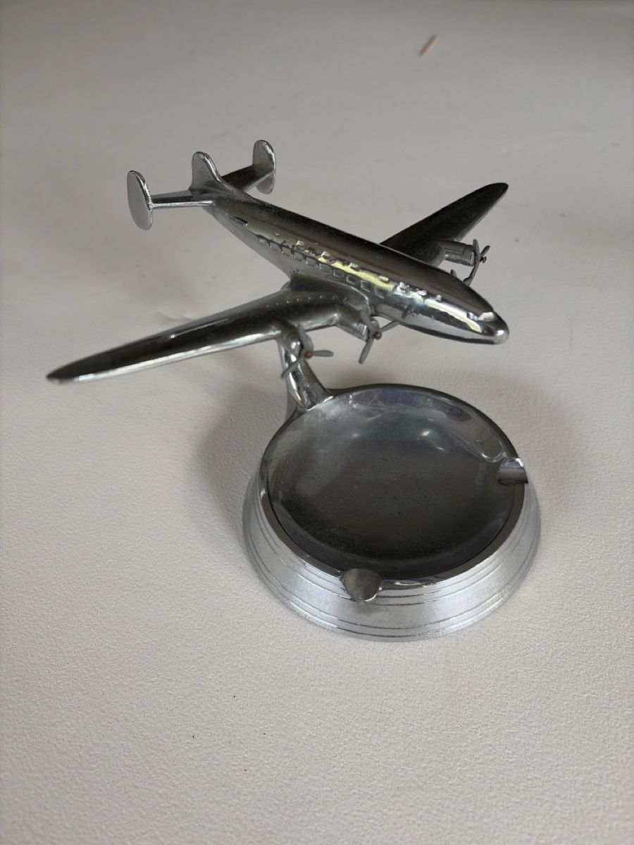 Kit di modellismo & Modellini statici: DC3 Aschenbecher  – Usato da Grellingen venduto da Toyhamster