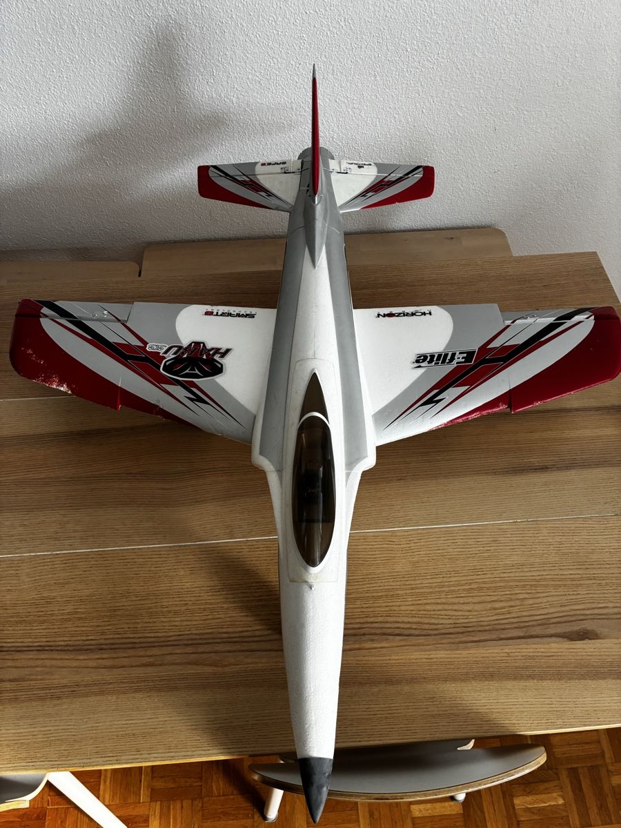 E-Flite Modellismo RC: Eflite Habu STS jet  – Usato da St. Gallen venduto da Lhoigor 2