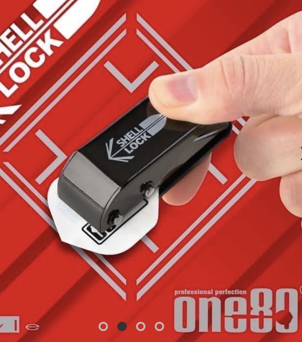 Freccette: L-Style x One80 Mini Shell Lock Punch – Nuovo e nell'imballaggio originale da Zürich venduto da Syossmen 3