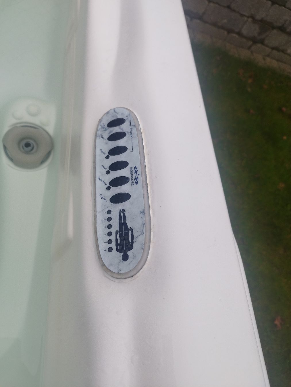 Whirlpool: wihrlpool  – Gebraucht aus Willisau von  1