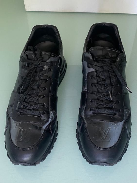 Louis Vuitton Scarpe da uomo: LOUIS VUITTON Rivoli Reflektier Monogramm Low Top Sneaker 42 – Nuovo e nell'imballaggio originale da Kreuzlingen venduto da kruezbiz 1