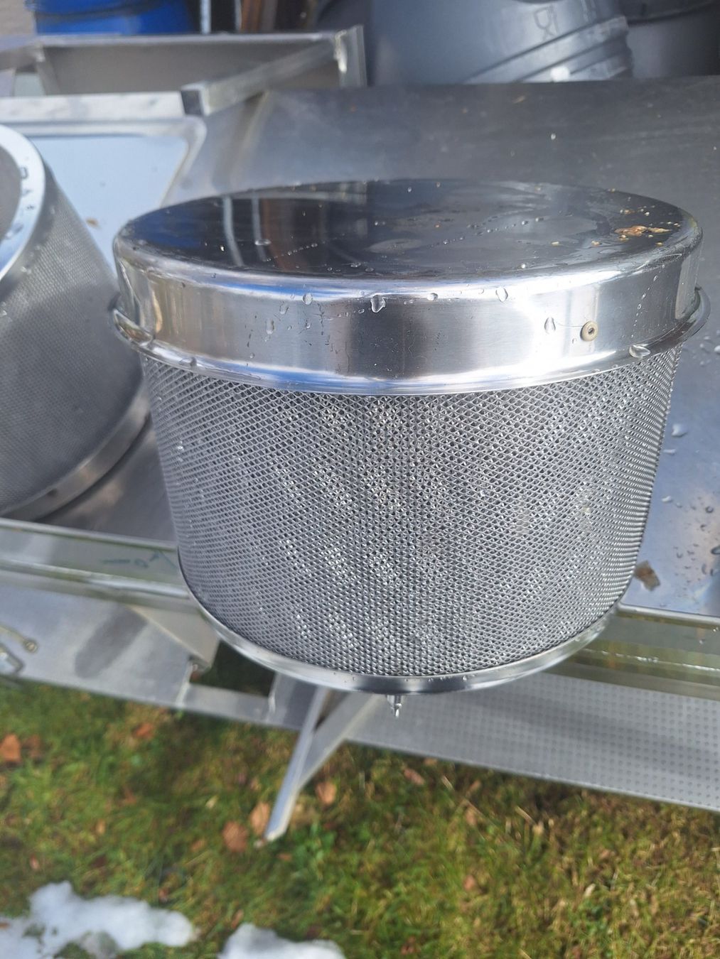 Cappe di aspirazione: Küchen Filter – Usato da weissbad venduto da bert06