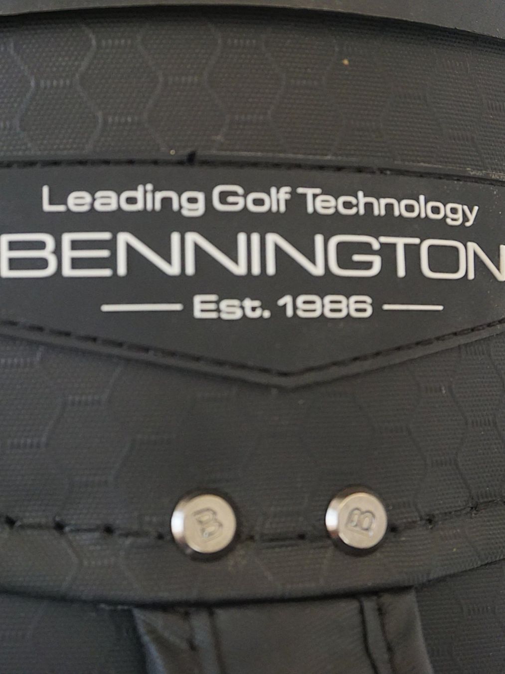 Borse: Golfbag Schwarz – Usato da Pratteln venduto da Restwert_Pratteln 3