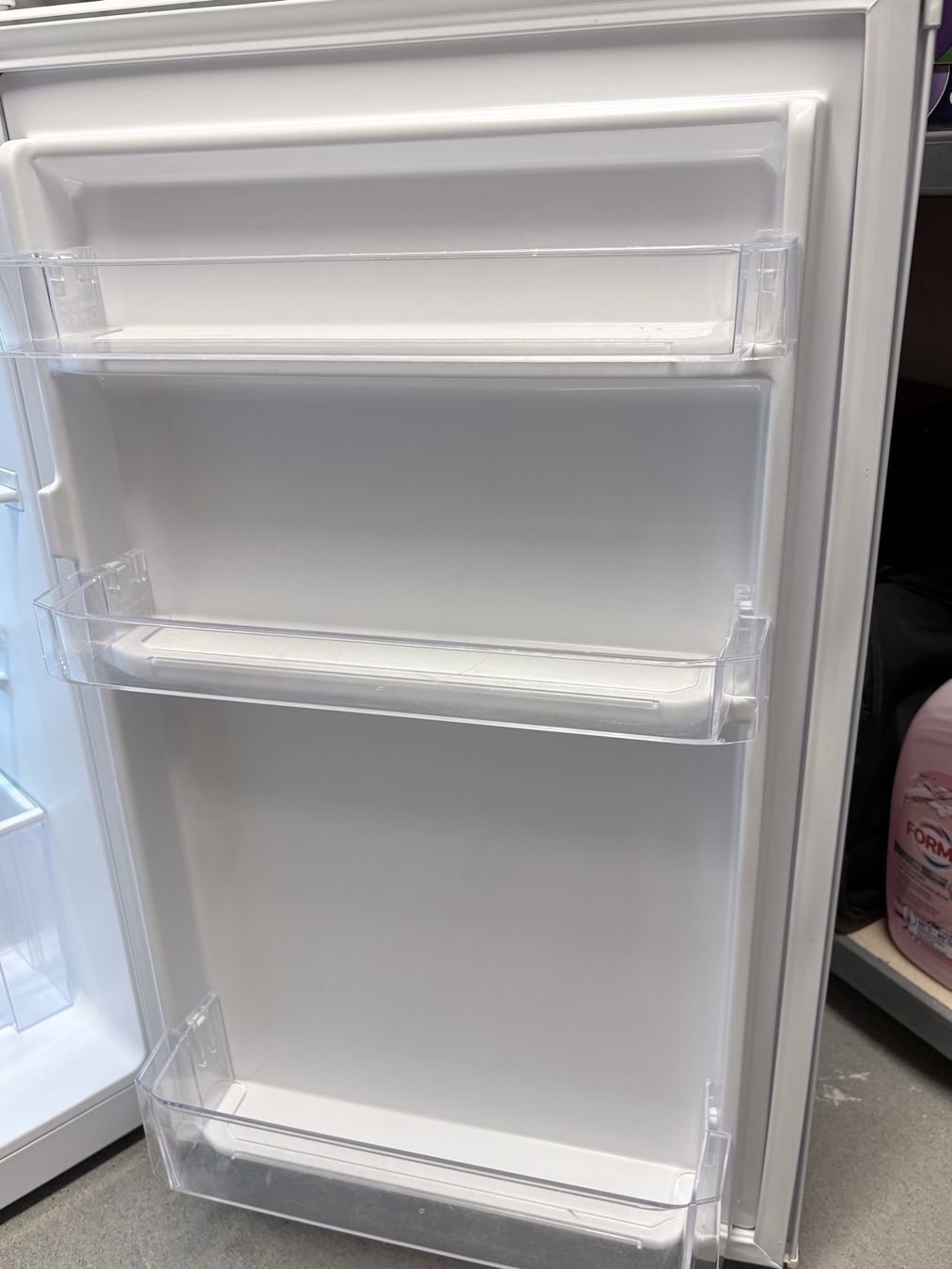 Kühlschrank: Kühlschrank - ok. – Gebraucht aus Wangenried von Imerage 1