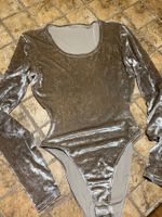Chic Body Velluto-colore Nudo-tgM-fatto in Francia