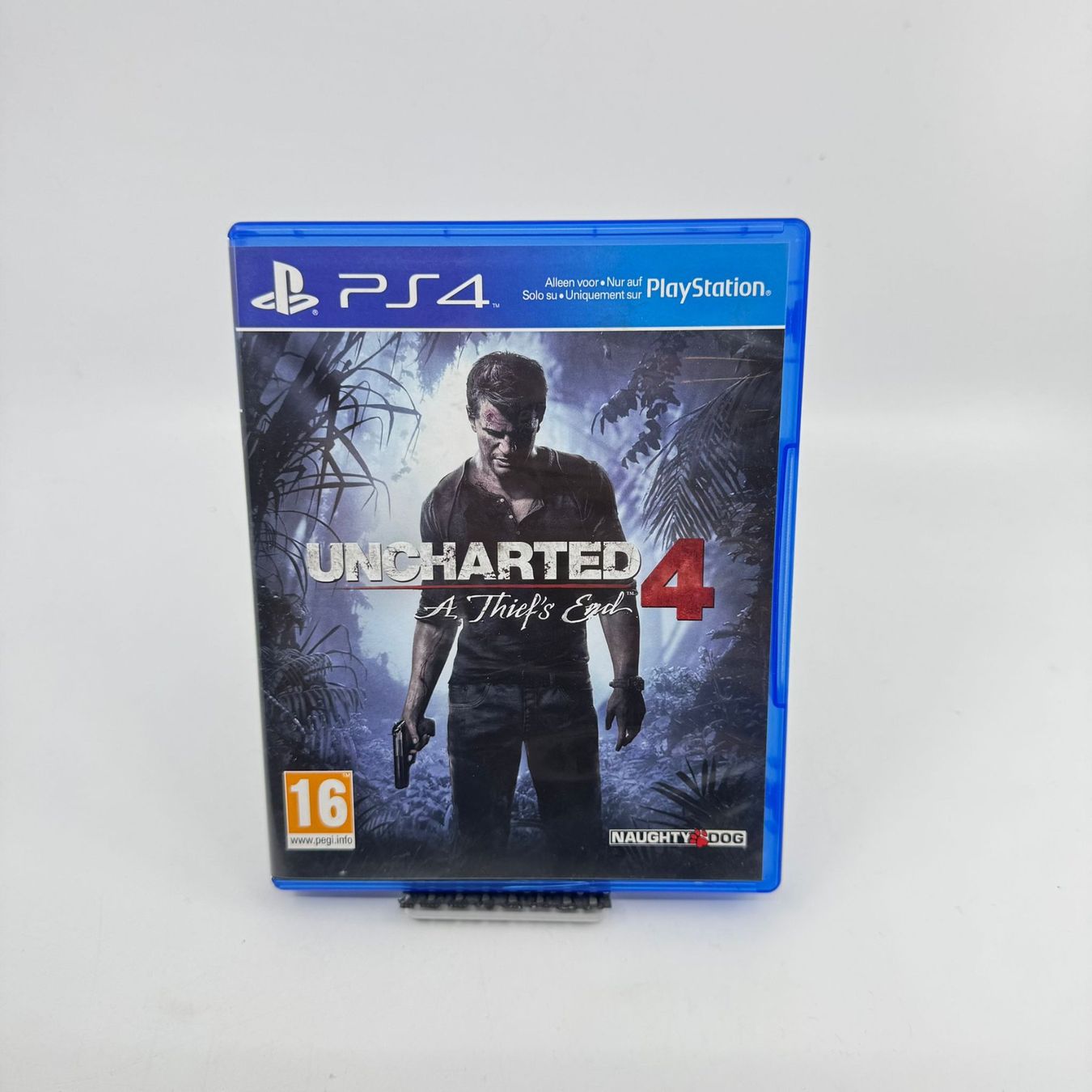 Giochi: Uncharted 4 (PS4) – Usato da Herisau venduto da Seyashop1
