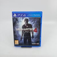 Uncharted 4 (PS4)