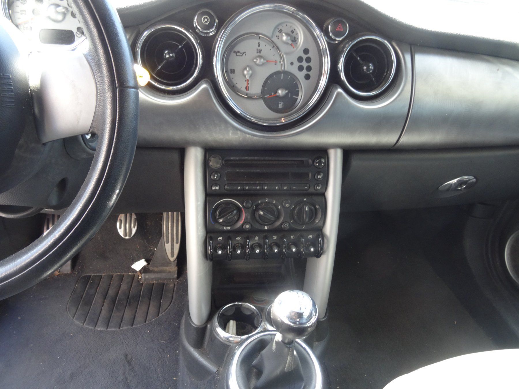 Mini Autos: Mini Cooper S Cabrio          ab 1 Stutz – Défectueux à Oberrüti par Hardcoretuning 7
