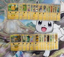 30th Celebration Pikachu Lot Pokemon Karten