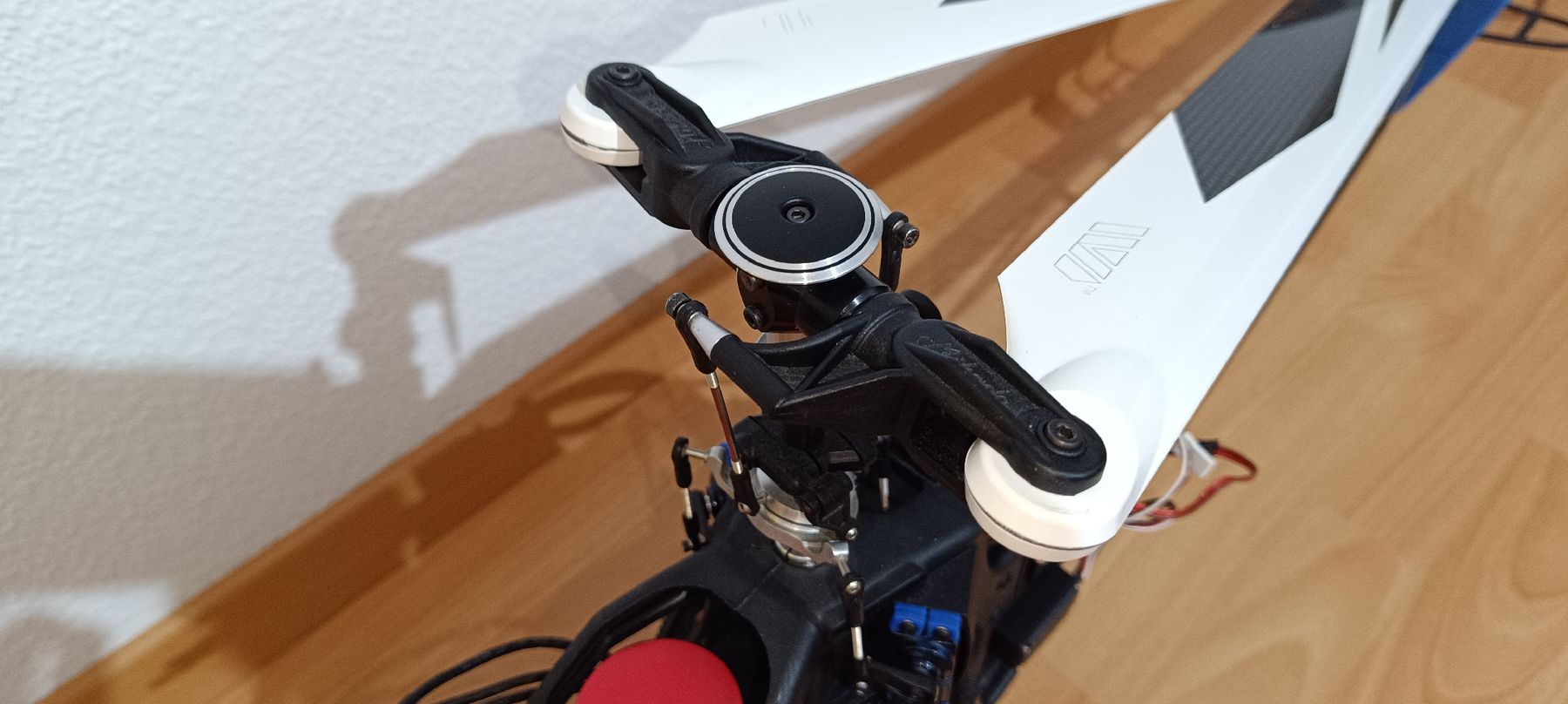 Modellismo RC: Mikado Logo 500 gestretch auf 600 – Usato da Lausen venduto da Trex700dfc 8