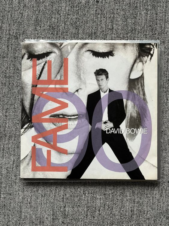 David Bowie - Fame 90 - Single (Gebraucht) in Zofingen für CHF 5 – mit ...
