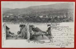 Wiedlisbach 1902 - Stabstempel RUMISBERG