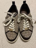 Guess Sneaker Gr. 37 Damen Schuhe braun beige